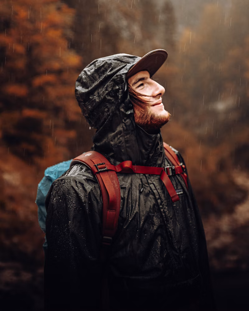 Technical outerwear for outdoor use
